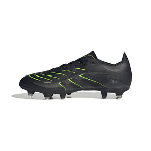 ADI PREDATOR LEAGUE SG CORE BLACK/LUCID LEMON