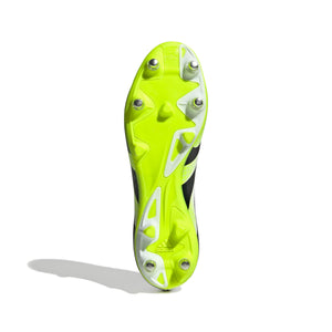 ADI PREDATOR LEAGUE SG WHITE/BLACK/LUCID LEMON