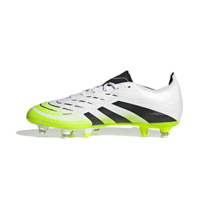 ADI PREDATOR LEAGUE SG WHITE/BLACK/LUCID LEMON