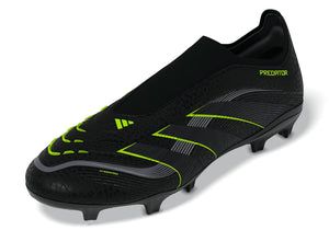 ADI PREDATOR LEAGUE LL FG CORE BLACK/LUCID LEMON