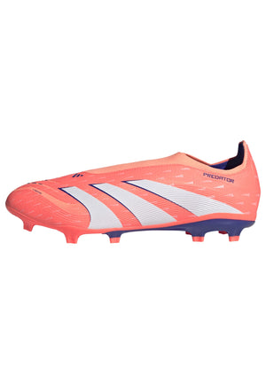 ADI PREDATOR LEAGUE LL FG SIGNAL CORAL/WHITE
