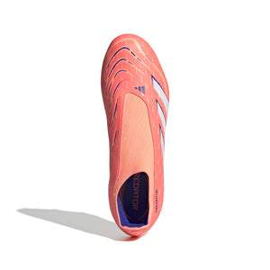 ADI PREDATOR LEAGUE LL FG SIGNAL CORAL/WHITE
