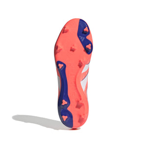 ADI PREDATOR LEAGUE LL FG SIGNAL CORAL/WHITE