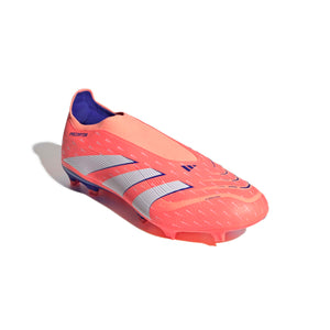 ADI PREDATOR LEAGUE LL FG SIGNAL CORAL/WHITE
