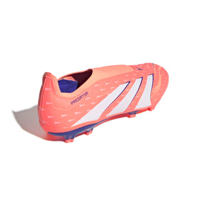 ADI PREDATOR LEAGUE LL FG SIGNAL CORAL/WHITE