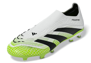 ADI PREDATOR LEAGUE LL FG WHITE/BLACK/LUCID LEMON