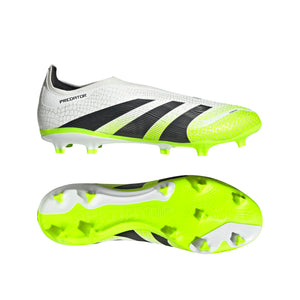 ADI PREDATOR LEAGUE LL FG WHITE/BLACK/LUCID LEMON