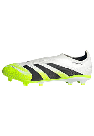 ADI PREDATOR LEAGUE LL FG WHITE/BLACK/LUCID LEMON