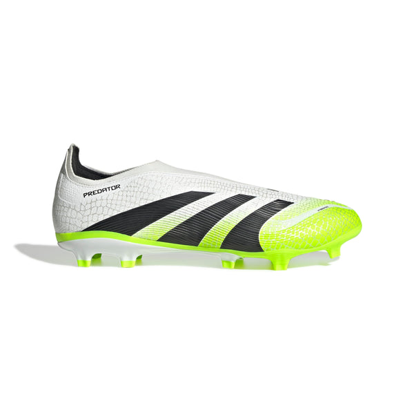 ADI PREDATOR LEAGUE LL FG WHITE/BLACK/LUCID LEMON