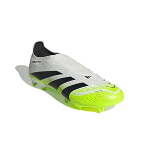 ADI PREDATOR LEAGUE LL FG WHITE/BLACK/LUCID LEMON