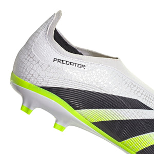 ADI PREDATOR LEAGUE LL FG WHITE/BLACK/LUCID LEMON
