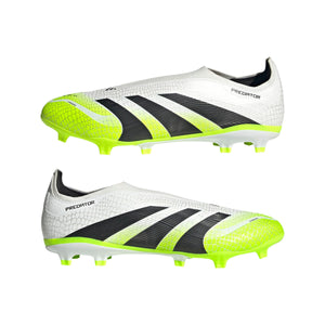 ADI PREDATOR LEAGUE LL FG WHITE/BLACK/LUCID LEMON