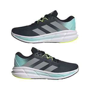 ADI QUESTAR 3 M CORE BLACK/FLASH AQUA