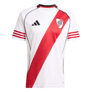 ADI RIVER PLATE 25-26 HOME JERSEY WHITE/POWER RED