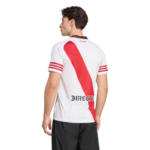 ADI RIVER PLATE 25-26 HOME JERSEY WHITE/POWER RED