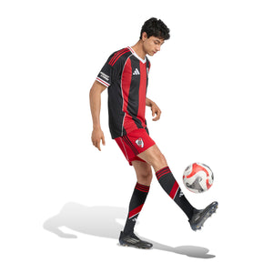 ADI RIVER PLATE 25-26 AWAY JERSEY BLACK/POWER RED