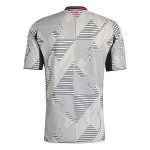 ADI ORLANDO PIRATES 25-26 AWAY JERSEY BLACK/WHITE/RED