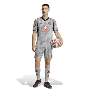 ADI ORLANDO PIRATES 25-26 AWAY JERSEY BLACK/WHITE/RED