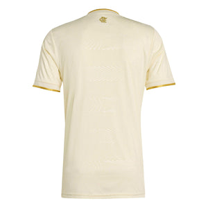 ADI FLAMENGO CR 25-26 THIRD JERSEY CREAM WHITE
