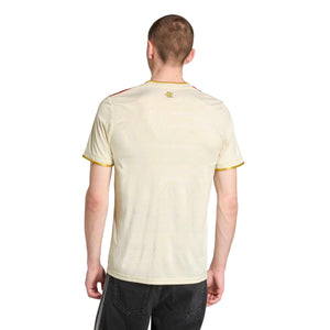 ADI FLAMENGO CR 25-26 THIRD JERSEY CREAM WHITE