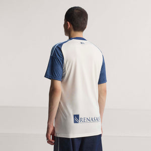 ADI NASHVILLE 25-26 THIRD JERSEY CHALK WHITE