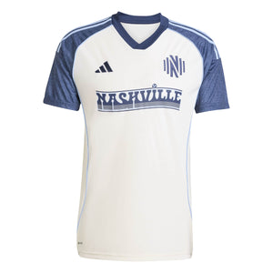 ADI NASHVILLE 25-26 THIRD JERSEY CHALK WHITE