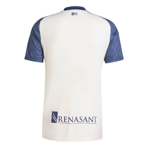 ADI NASHVILLE 25-26 THIRD JERSEY CHALK WHITE