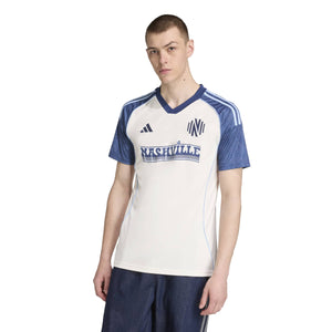 ADI NASHVILLE 25-26 THIRD JERSEY CHALK WHITE