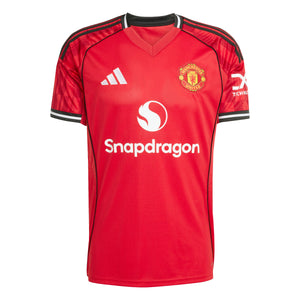 ADI MAN U 25-26 HOME JERSEY MUFC RED/WHITE
