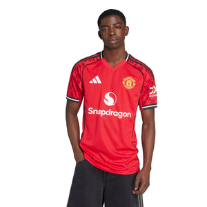ADI MAN U 25-26 HOME JERSEY MUFC RED/WHITE