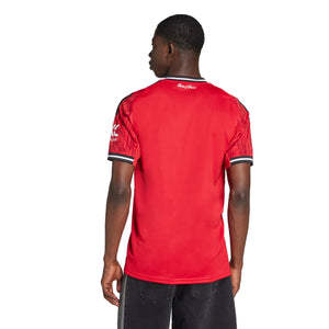 ADI MAN U 25-26 HOME JERSEY MUFC RED/WHITE