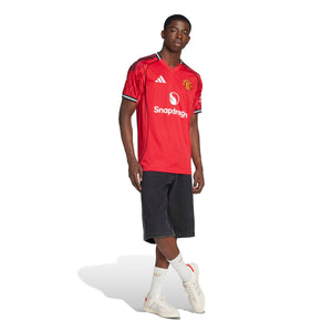 ADI MAN U 25-26 HOME JERSEY MUFC RED/WHITE