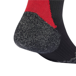 ADI MAN U 25-26 HOME SOCK BLACK