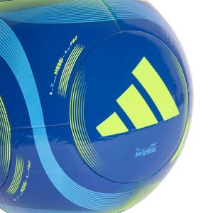 ADI MESSI CLUB BALL ROYAL BLUE/SOLAR YELLOW