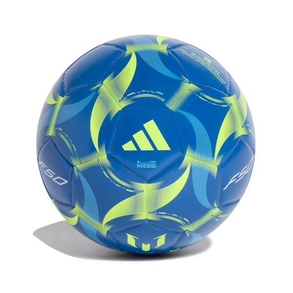 ADI MESSI MINI BALL ROYAL BLUE/SOLAR YELLOW
