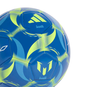 ADI MESSI MINI BALL ROYAL BLUE/SOLAR YELLOW