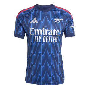 ADI ARSENAL 25-26 AWAY JERSEY NIGHT INDIGO/GREY