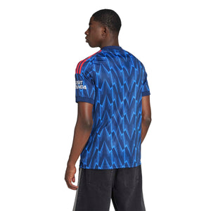 ADI ARSENAL 25-26 AWAY JERSEY NIGHT INDIGO/GREY