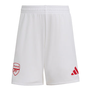 ADI JR ARSENAL 25-26 HOME MINIKIT SCARLET RED/WHITE