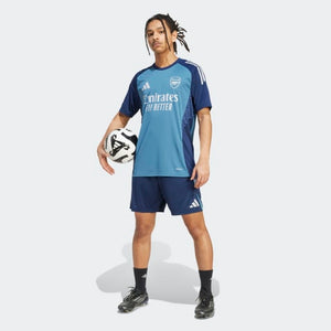 ADI ARSENAL 25-26 TR JERSEY BLANCH BLUE