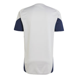 ADI ARSENAL 25-26 TR JERSEY GREY/NIGHT INDIGO