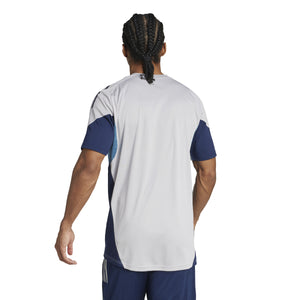 ADI ARSENAL 25-26 TR JERSEY GREY/NIGHT INDIGO