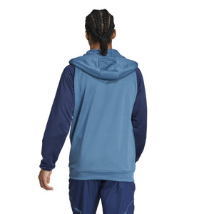 ADI ARSENAL 25-26 HOODY BLANCH BLUE