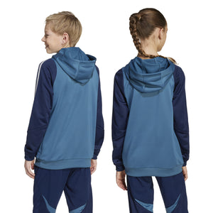ADI JR ARSENAL 25-26 HOODY BLANCH BLUE