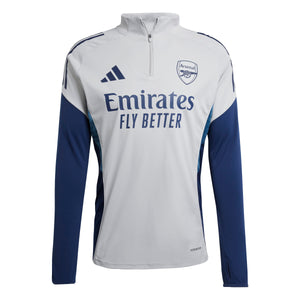 ADI ARSENAL 25-26 TR TOP GREY/NIGHT INDIGO