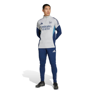 ADI ARSENAL 25-26 TR TOP GREY/NIGHT INDIGO