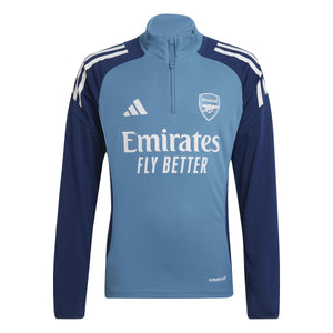 ADI JR ARSENAL 25-26 TR TOP BLANCH BLUE