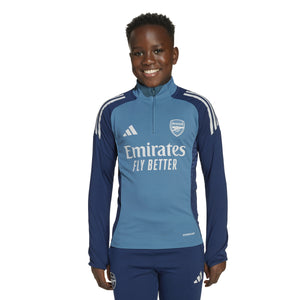 ADI JR ARSENAL 25-26 TR TOP BLANCH BLUE