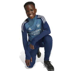 ADI JR ARSENAL 25-26 TR TOP BLANCH BLUE