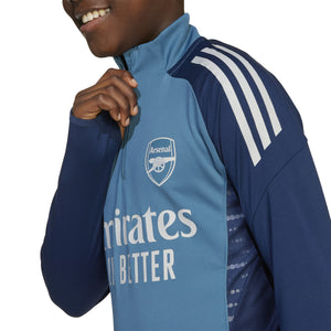 ADI JR ARSENAL 25-26 TR TOP BLANCH BLUE